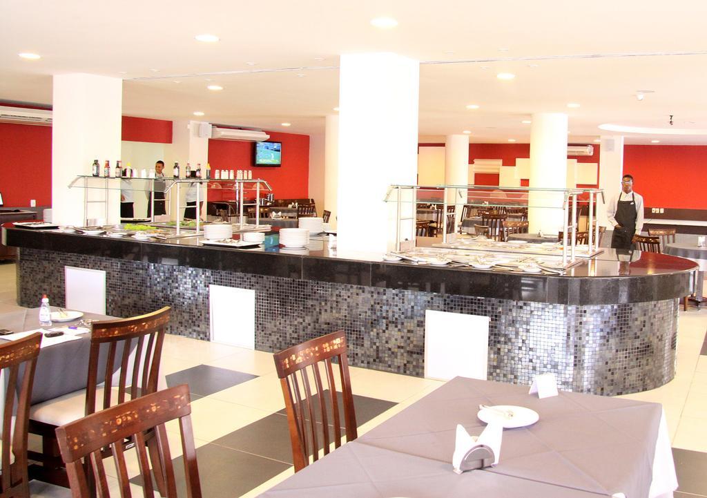 Hotel Aster Alagoinhas Exterior photo