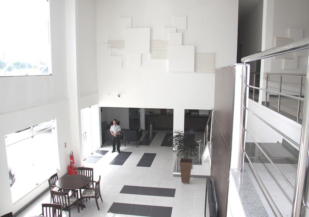 Hotel Aster Alagoinhas Exterior photo
