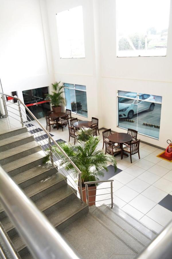 Hotel Aster Alagoinhas Exterior photo