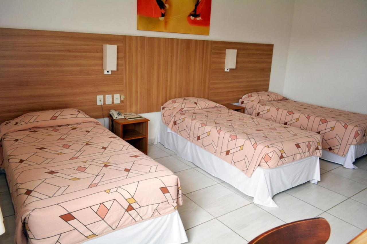 Hotel Aster Alagoinhas Exterior photo